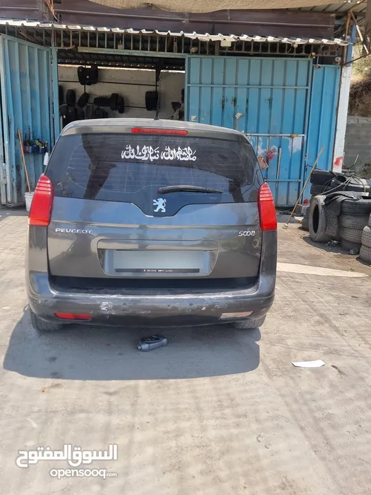 بيجو 5008 فل الفل