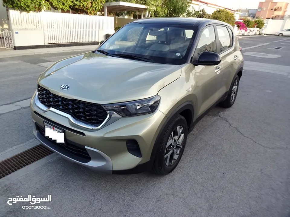 KIA SONET FOR SALE -2021 MODEL