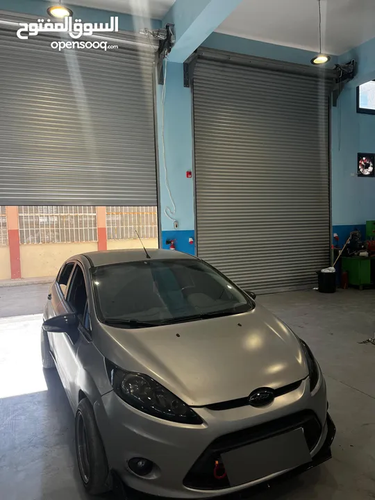 Ford fiesta