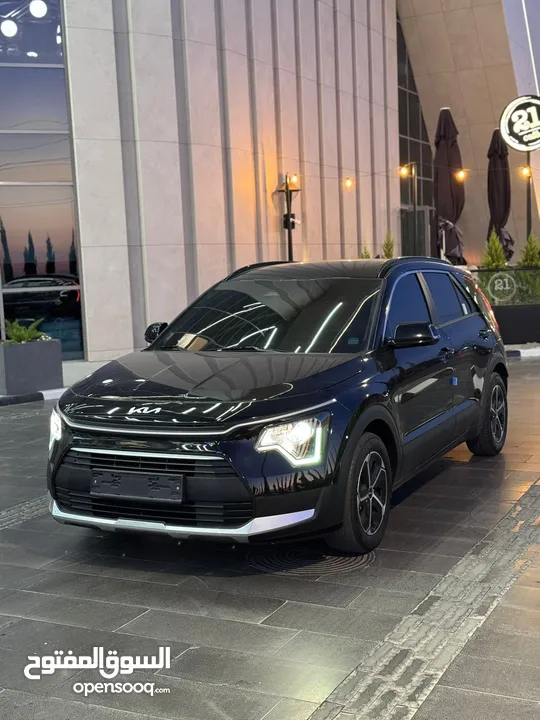 Kia Niro 2022 HYBRID