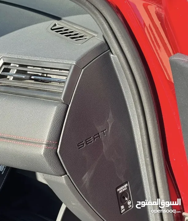 سيات ابيزا 2020 Fr مختم مش منمره فحص نخب بالكرتونة