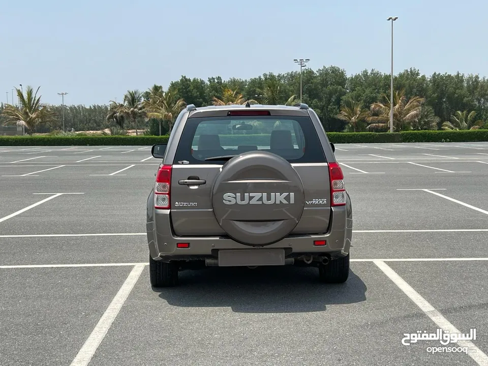 suzuki vitara 2014 gcc