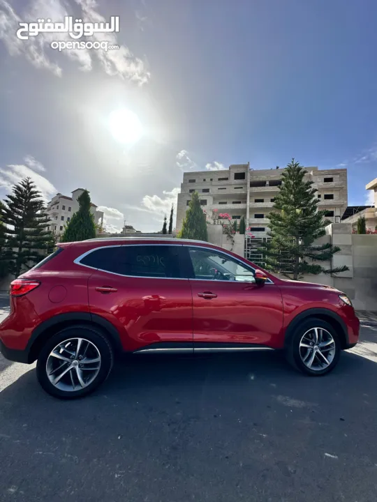 MG EHS بنزين وكهرباء بلج ان