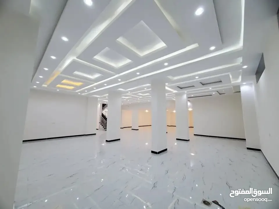 عمارة للبيع خمسة ادوار وبدروم