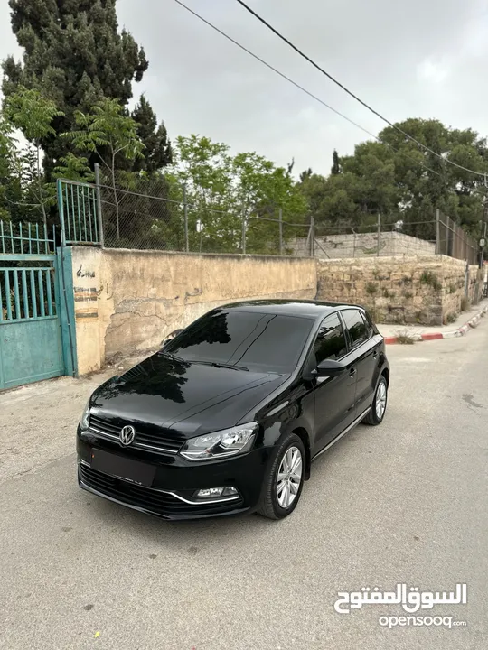 Vw polo بولو