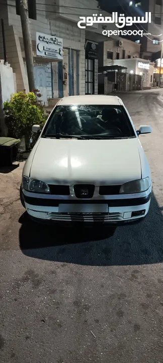 سيات قرطبة ديزل 2002