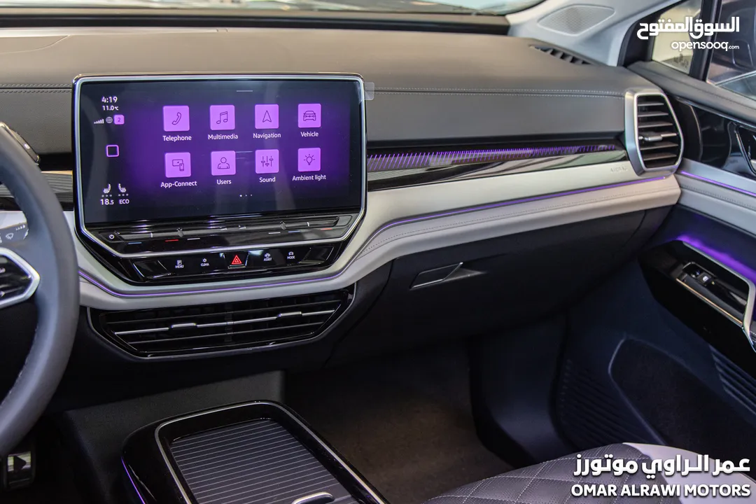 VOLKSWAGEN ID6 CROZZ PRO ZERO 2023