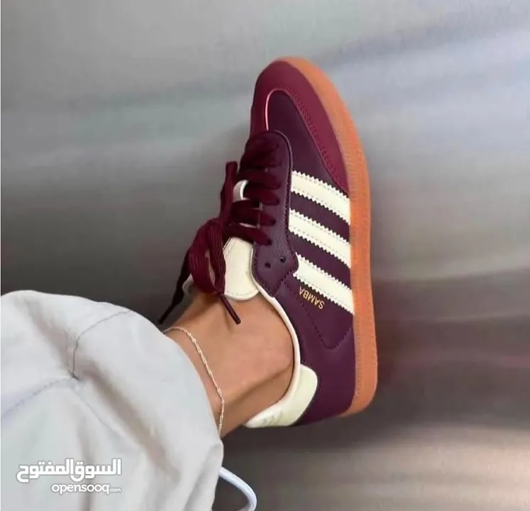 الاحذية والألبسة الأروبية والأمريكية والكورية