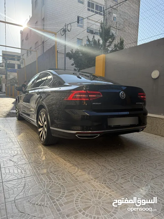 Passat R line 2016