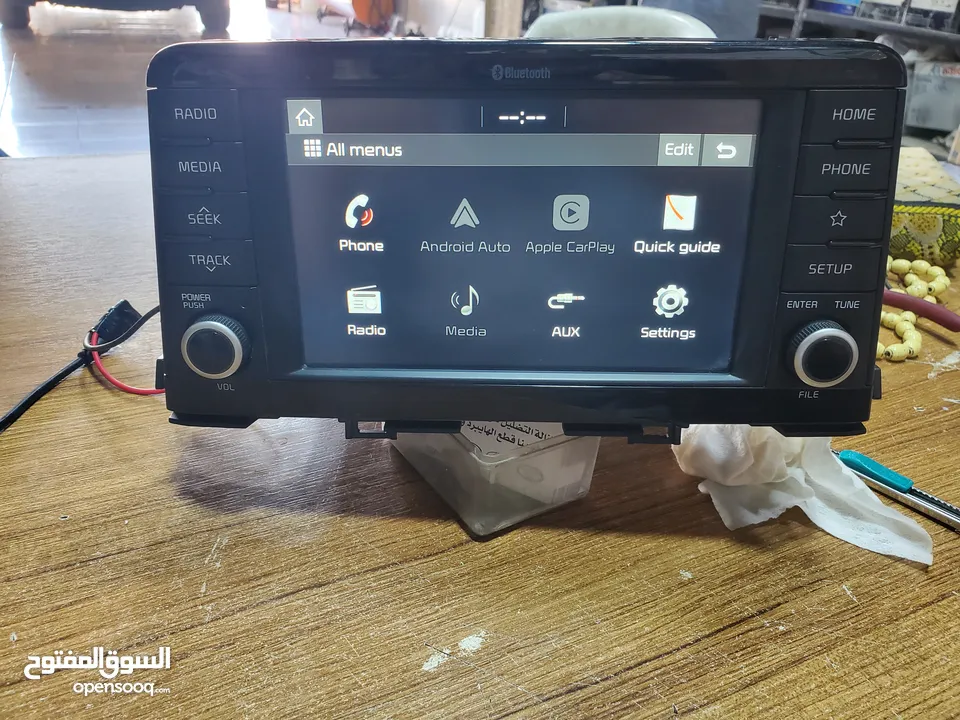 شاشة هيونداي شاشة كيا شاشة افانتي شاشة k3 شاشة النترا شاشة اوبتيما شاشة توسان شاشة k5 شاشة AD