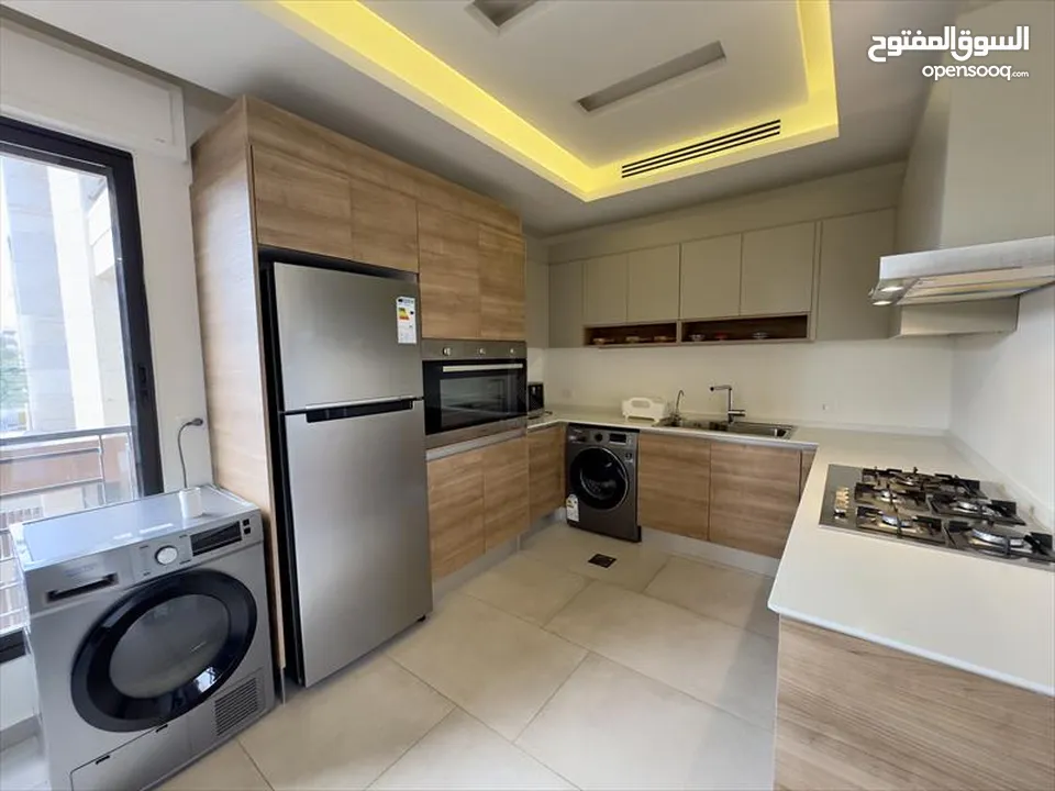 Luxury -Furnished- Apartment For Rent In Abdoun