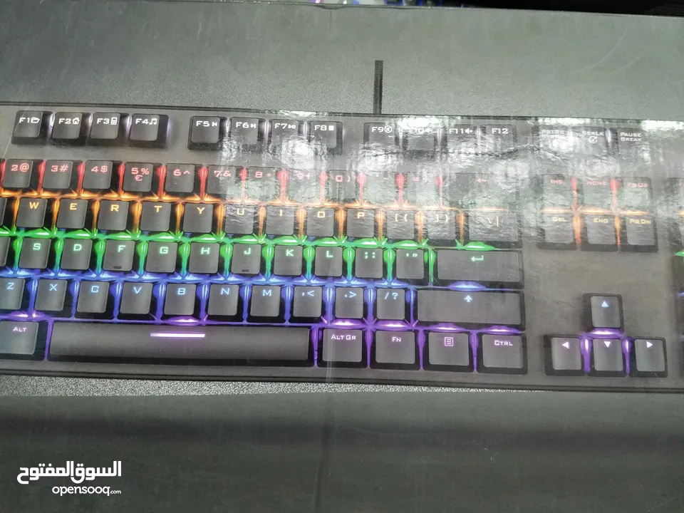 gaming keyboard and mouse available