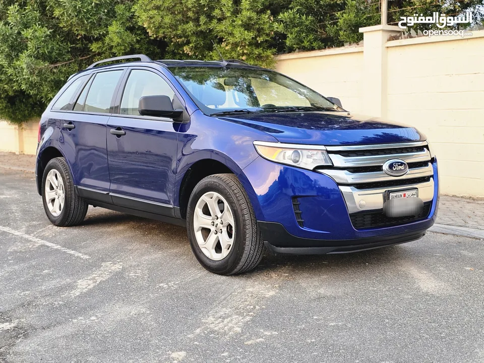 2014 Ford Edge V6