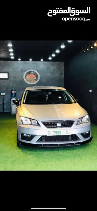 سيات ليون 2017