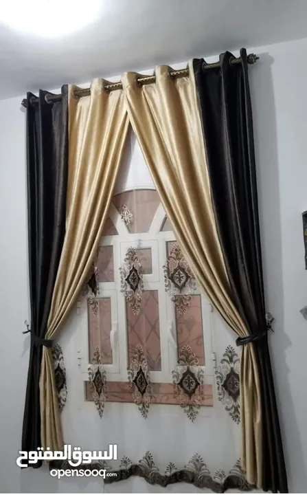 ستائر جديده ومميزه