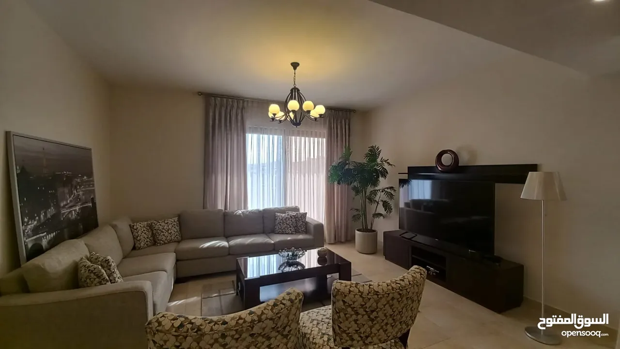 شقة مفروشة للايجار في عبدون  ( Property 41378 )-175063891