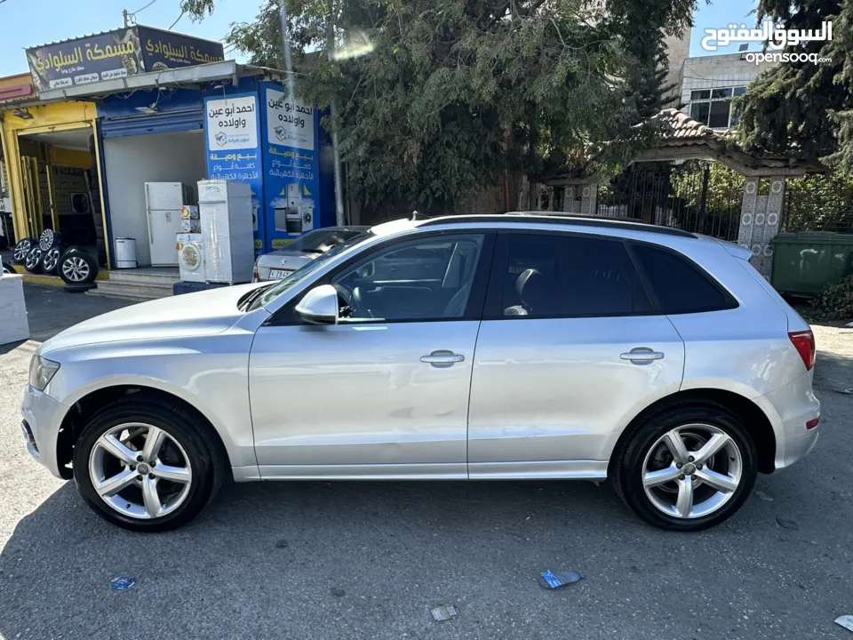 جيب اودي q5 الي مش معني ما يبعت