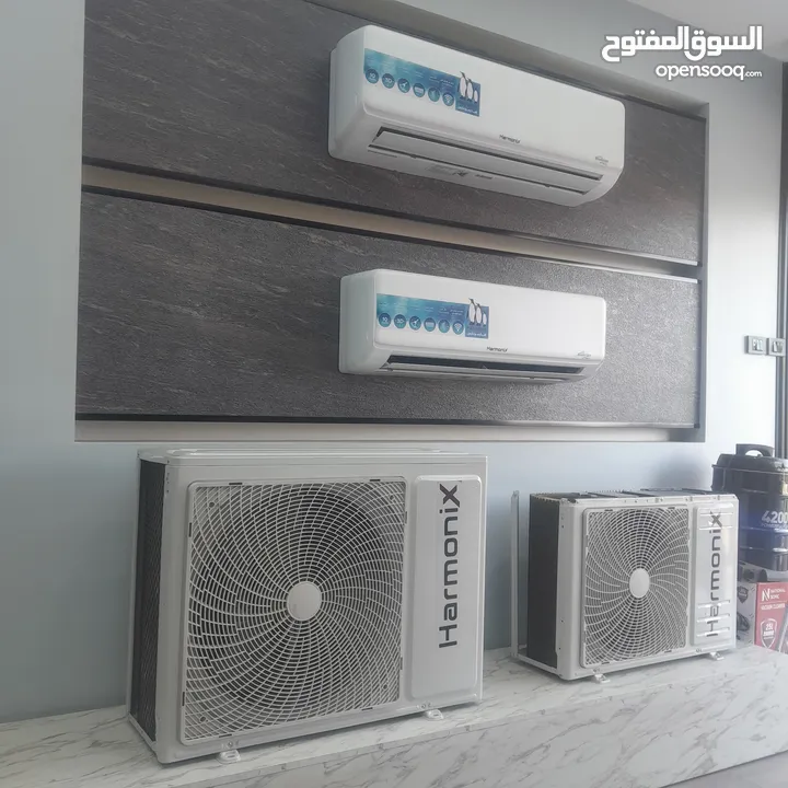 تنفيذ كافة أعمال تأسيس مواسير التكييف النحاسية ومواسير غاز الطبخ
