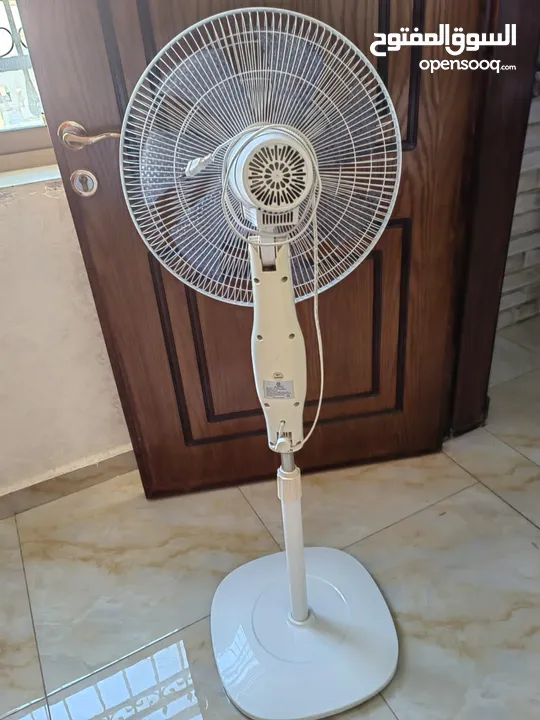 مروحه للبيع بحاله جديد3