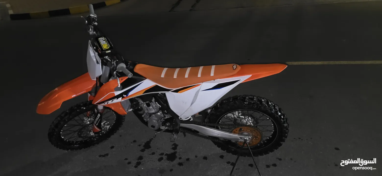 KTM SX-F 250 2021