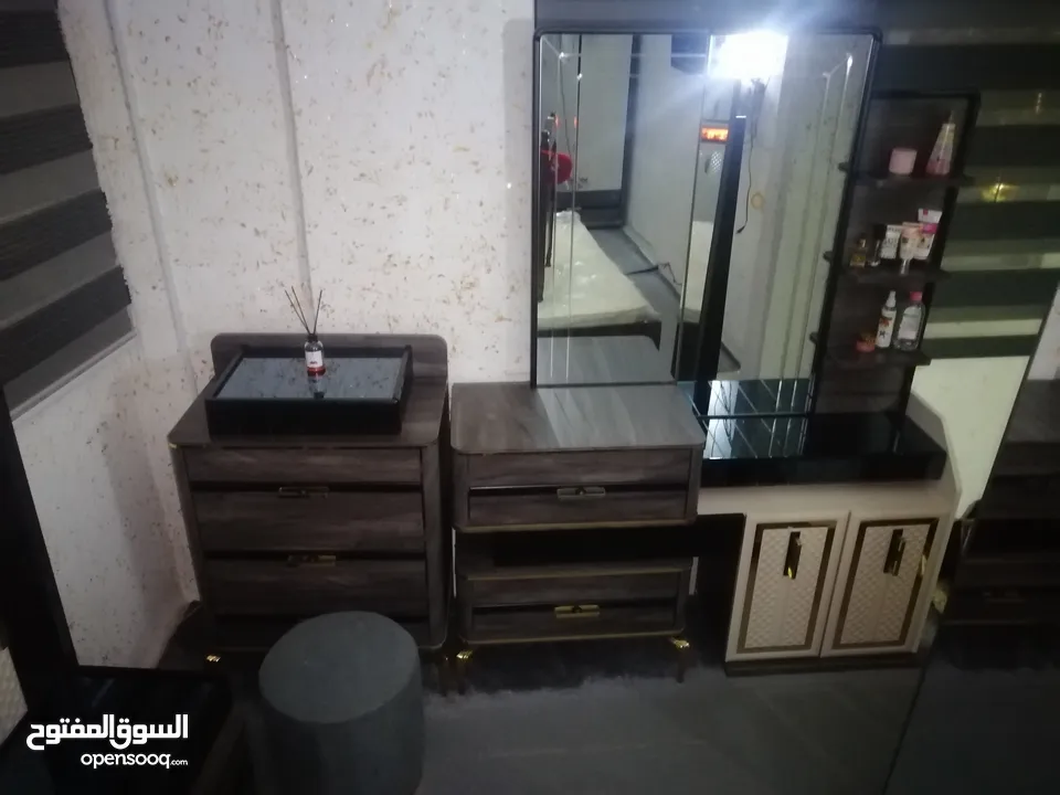 غرفه نوم كامله