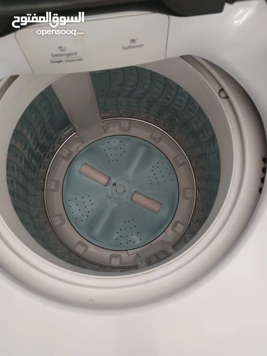 13 Kg washer with warranty and delivery غسالة 13 كيلو بالضمان والتوصيل