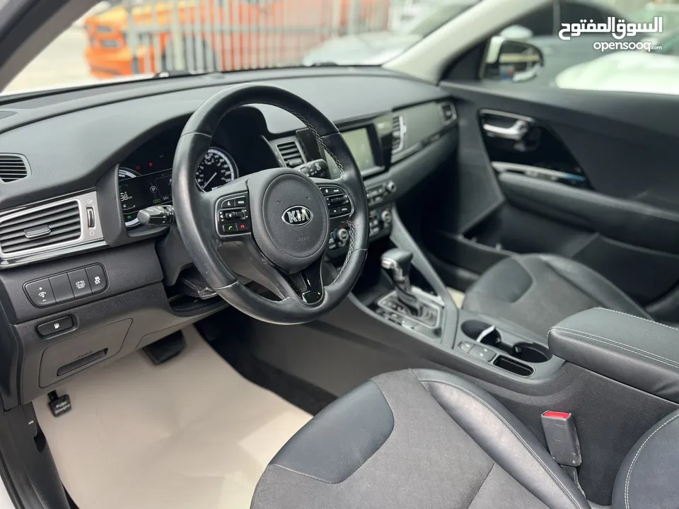 Kia Nero Ex hybrid 2019 فحص كامل