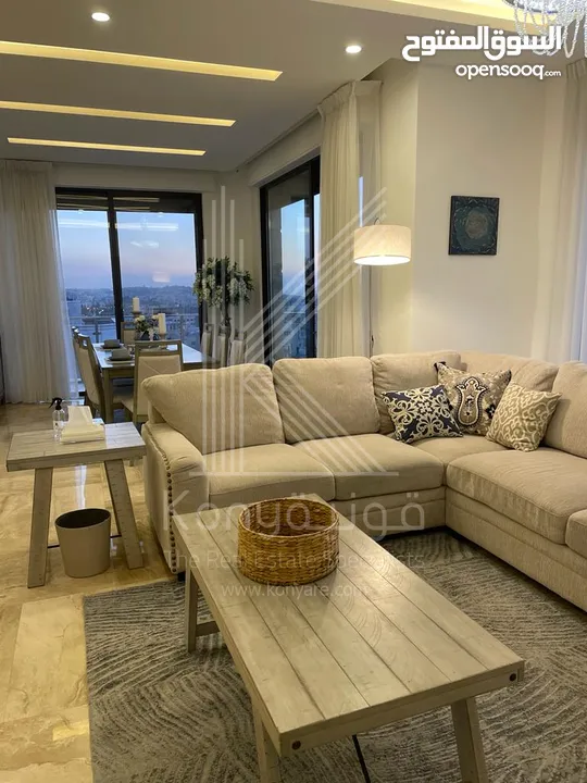 Furnished Apartment For Rent In Swaifyeh