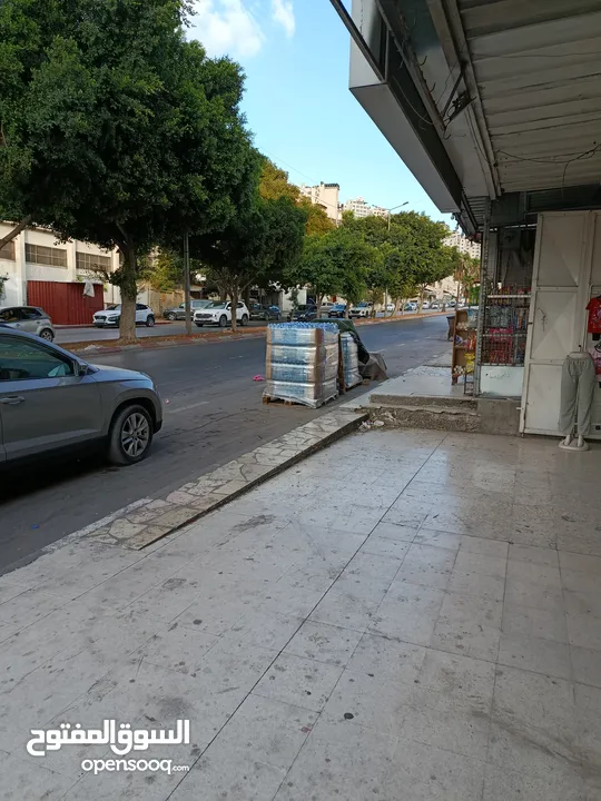 محل للبيع او الايجار