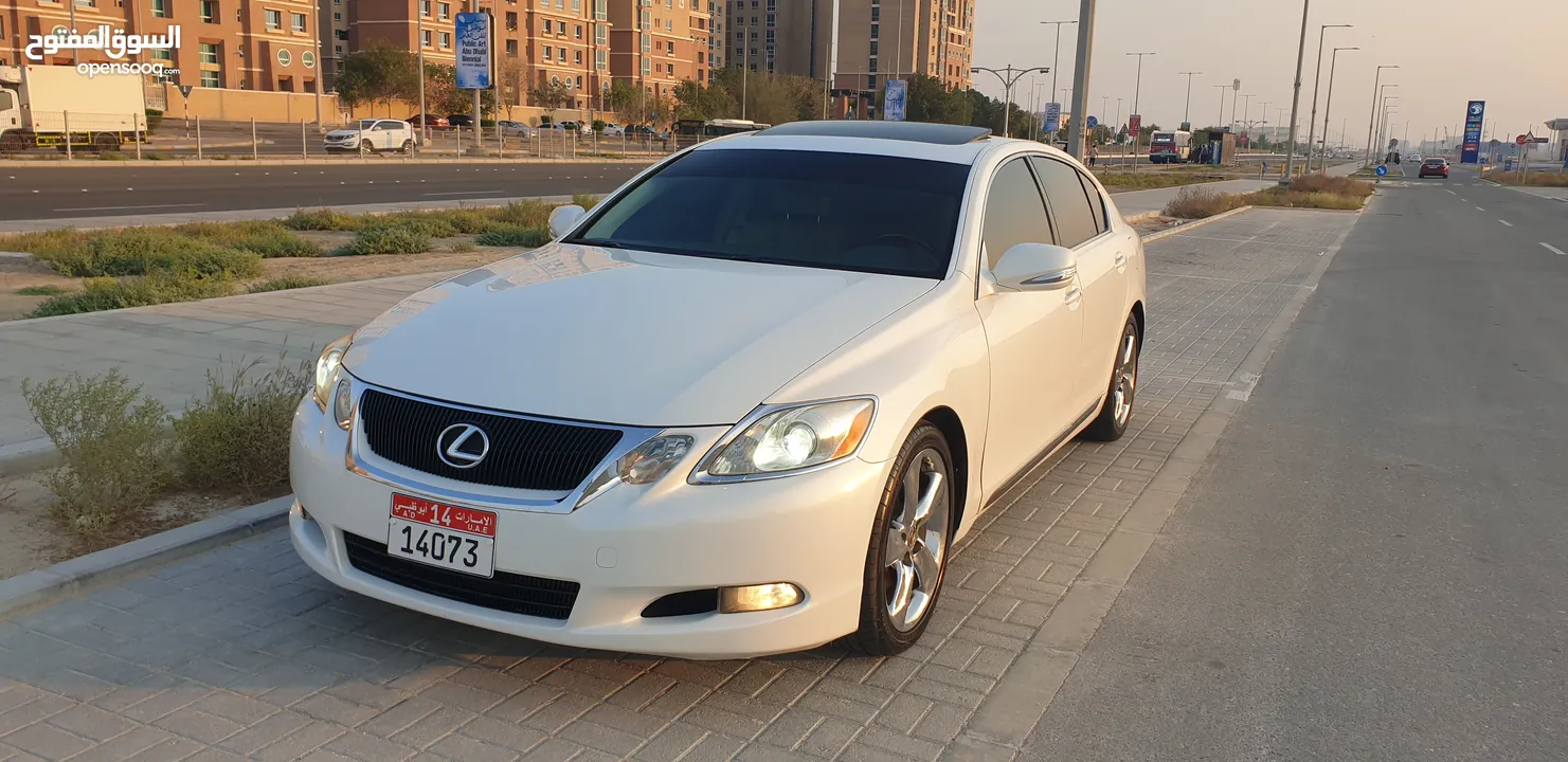 Lexus GS350