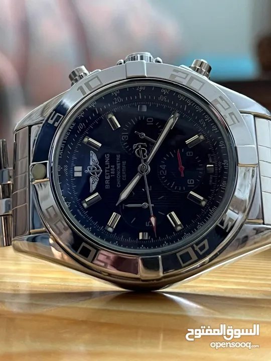 BREITLING-CHRONOMETRE AUTOMATIC