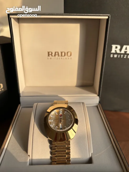 Rado diastar