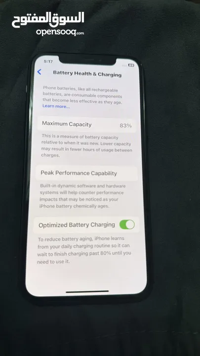 Iphone 11 pro 64 g green نضيف بحالة الوكاله