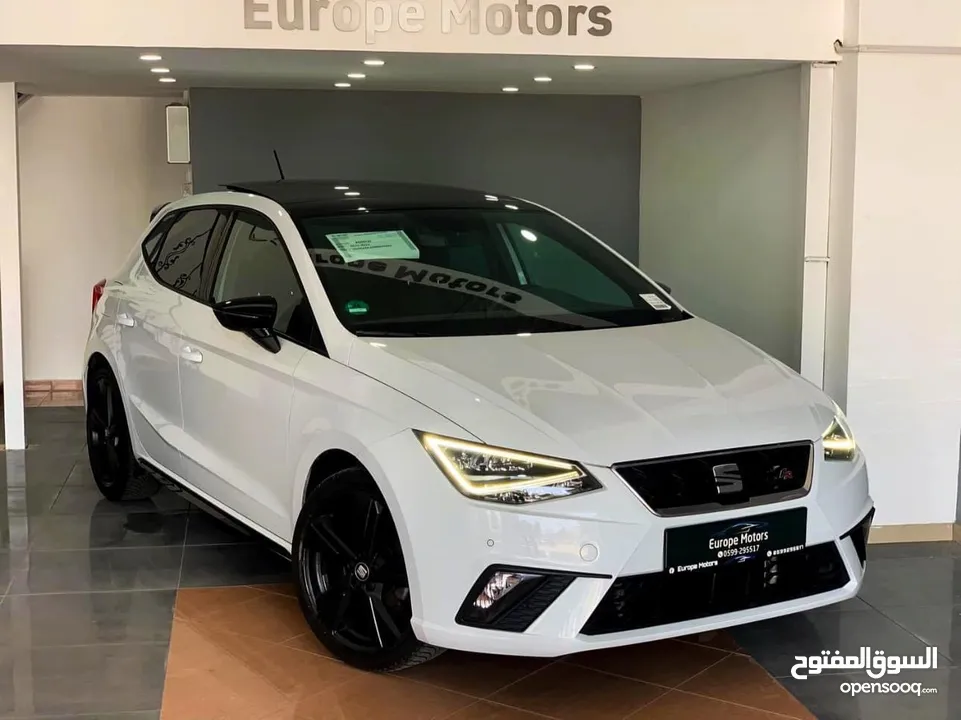 Seat Ibiza Fr 1.0 سيات ابيزا بسعر العرض المميز