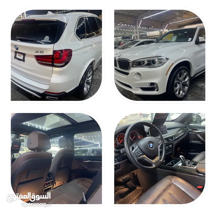 BMW x5 Model 2018 USA spec Low mileage