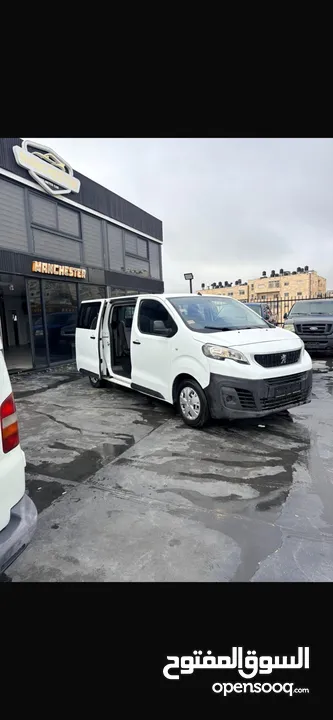 بيجو إكسبرت 2017