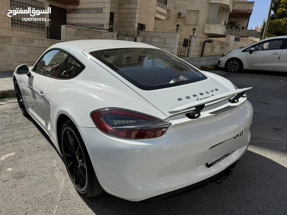 Porsche cayman S 2014 for sale
