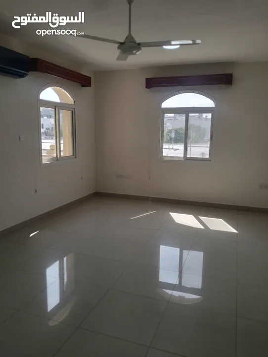 Luxurious Semi-furnished Apartment for rent in Al Qurum PDO road