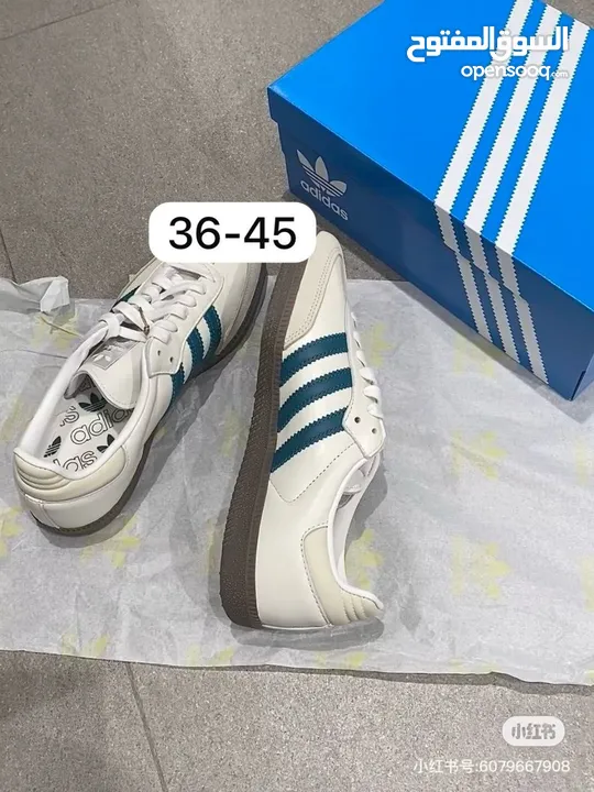 Adidas Samba shoes