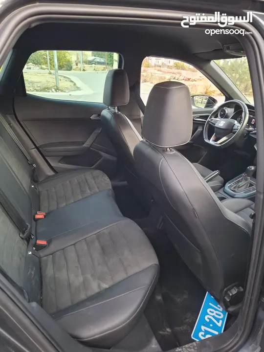 سيات ارونا  X-perience  2022