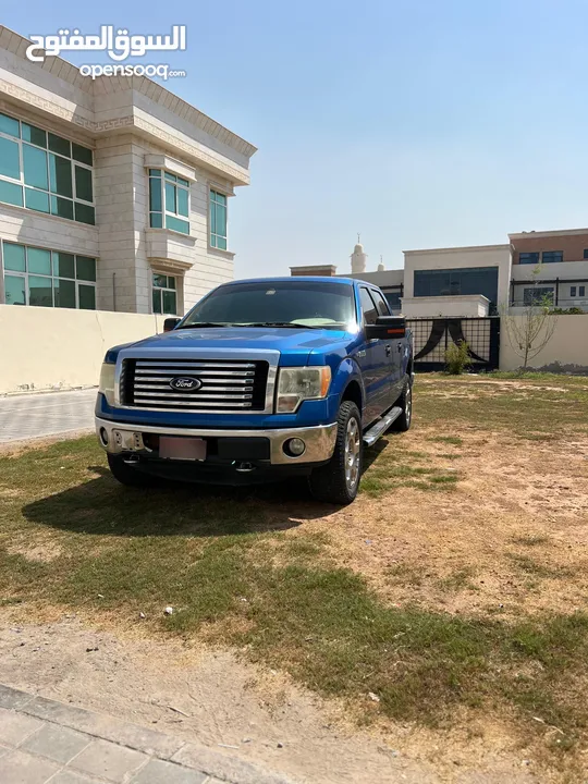 فورد بيك اب f150