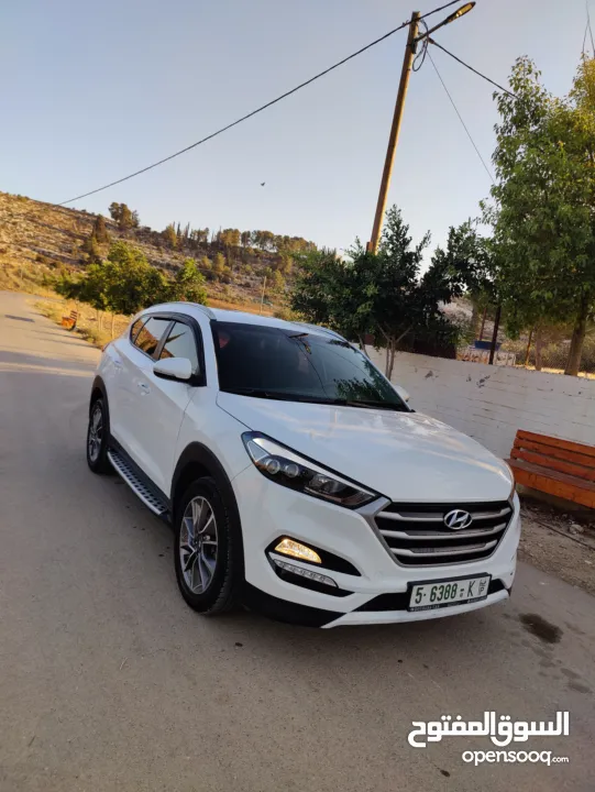 هيونداي توساااان