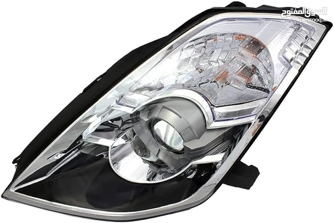 مطلوب مصابيح امامية لنيسان زد 2008 اقراء الوصف 350Z headlight needed