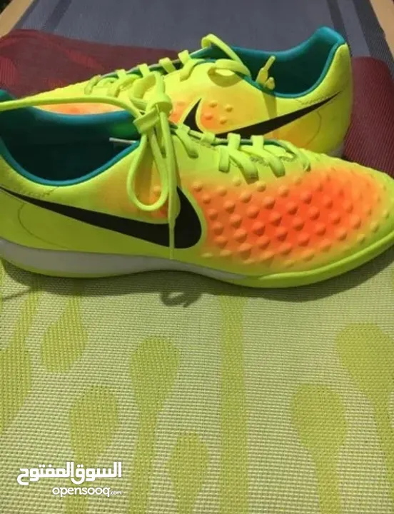 Adidas and Nike Vietnamese Football Boots.....