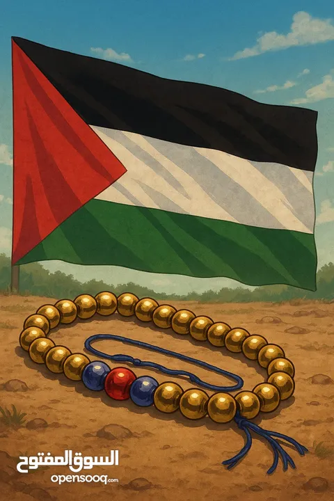 تشكة صناعة فلسطينية