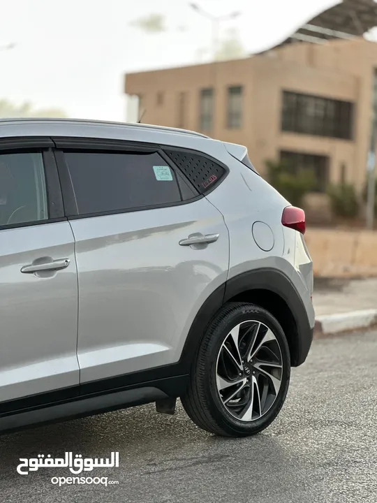 هيواندي توسان 2018 4×4