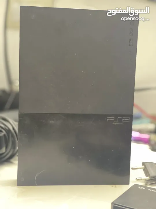Ps2 slim مهكر
