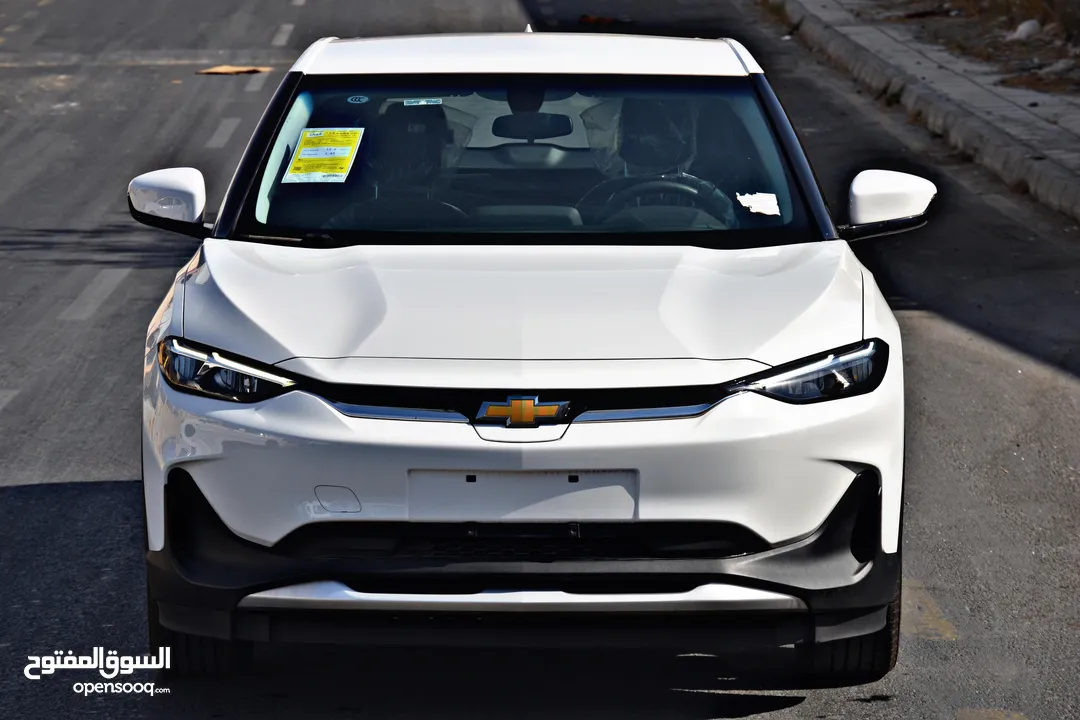 Chevrolet Menlo Ev Full electric 2023 شفروليه مينلو الكهربائية بالكامل 2023 عداد زيرو