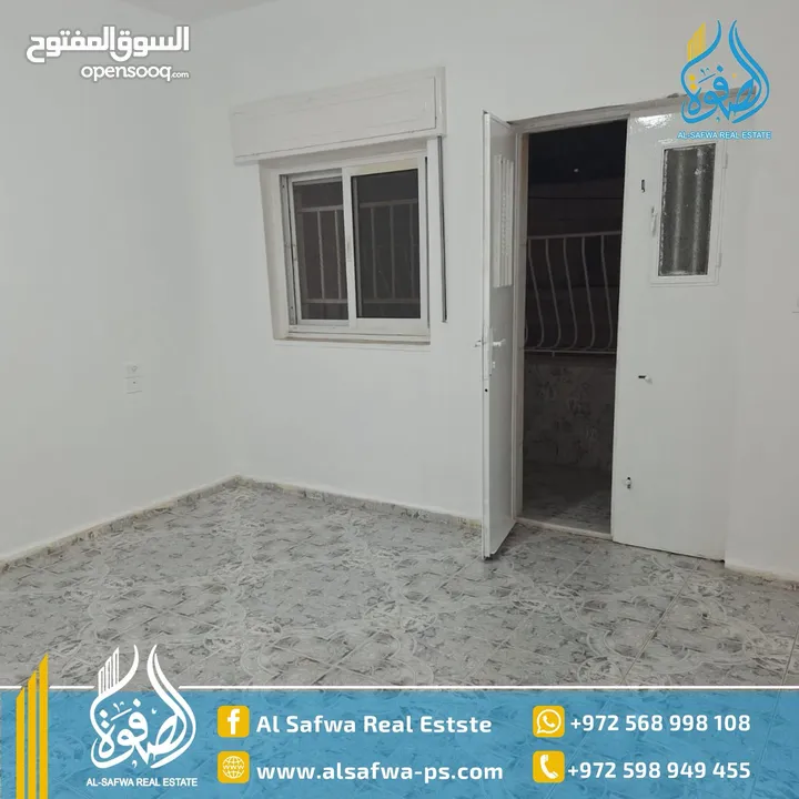 شقه غير مفروشه للايجار ام الشرايط