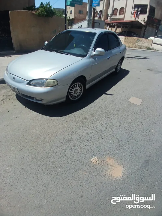هونداي افانتي 1995